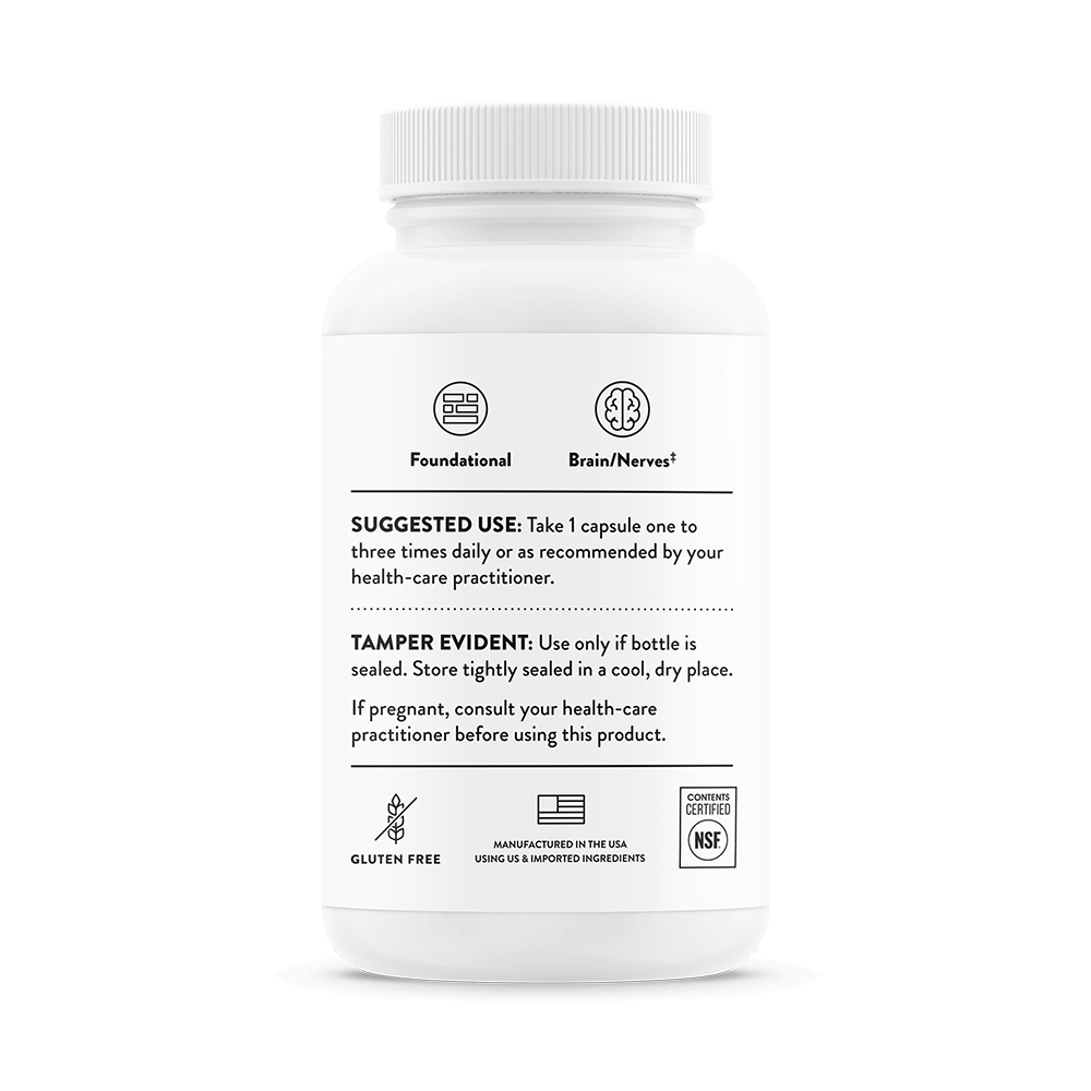 Vitamin B12 60 Capsules-Vitamin-AlchePharma