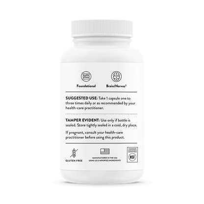 Vitamin B12 60 Capsules-Vitamin-AlchePharma