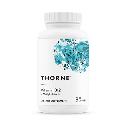 Vitamin B12 60 Capsules-Vitamin-AlchePharma