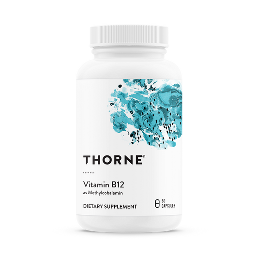 Vitamin B12 60 Capsules-Vitamin-AlchePharma