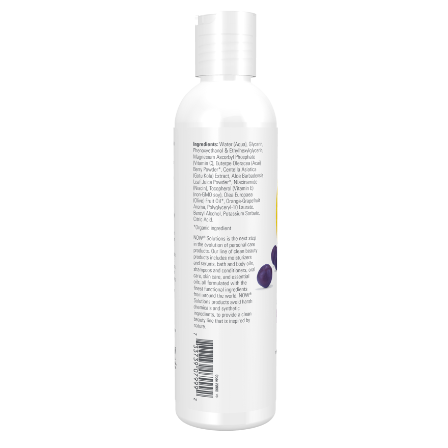 Vitamin C & Acai Berry Purifying Toner-Personal Care-AlchePharma