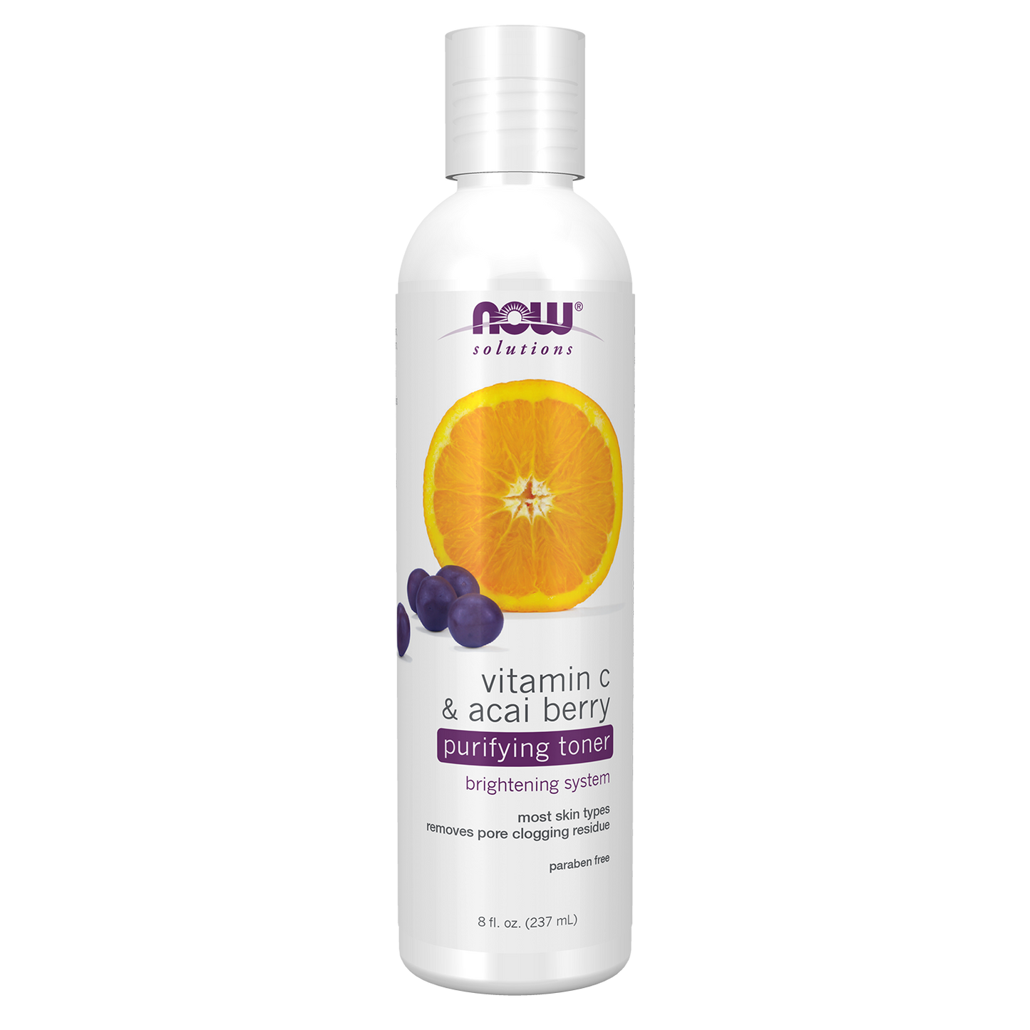 Vitamin C & Acai Berry Purifying Toner-Personal Care-AlchePharma
