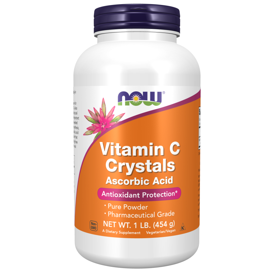 Vitamin C Crystals Powder-Vitamins-AlchePharma