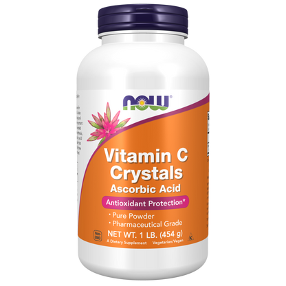 Vitamin C Crystals Powder-Vitamins-AlchePharma