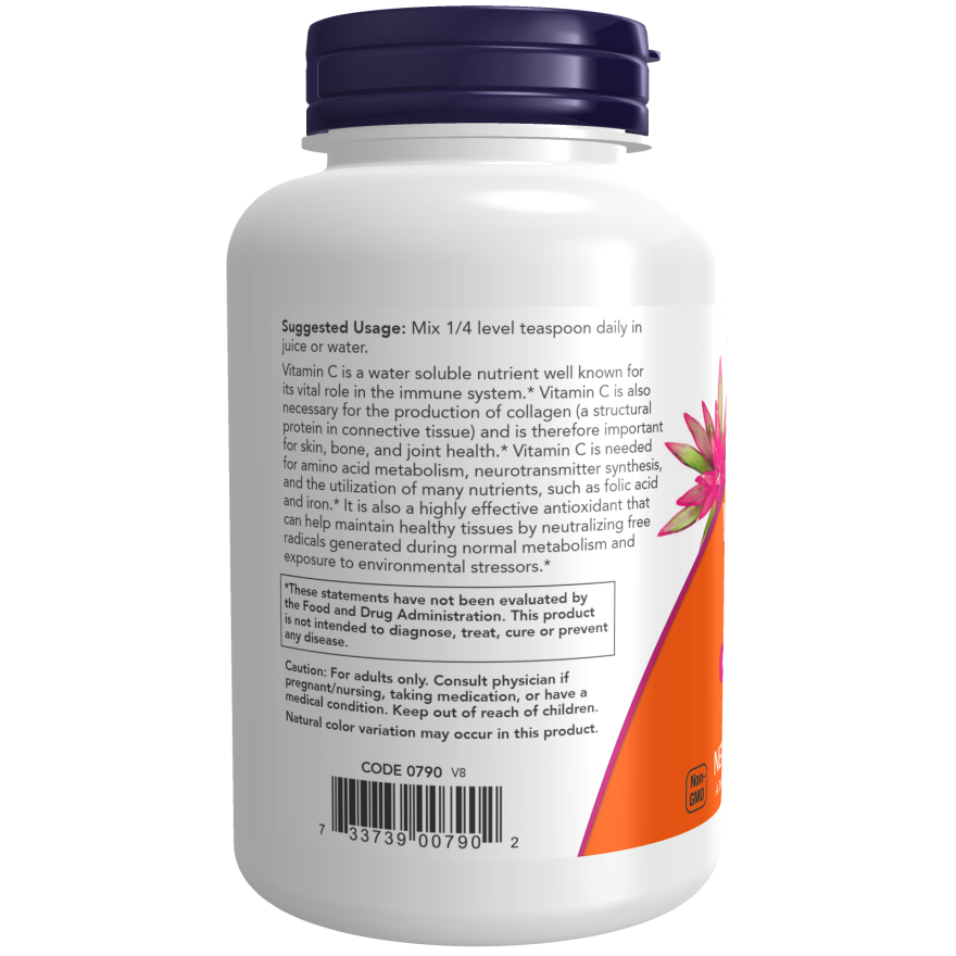 Vitamin C Crystals Powder-Vitamins-AlchePharma