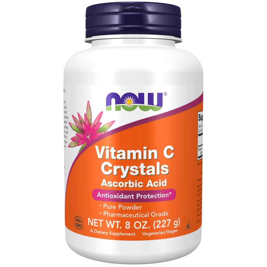 Vitamin C Crystals Powder-Vitamins-AlchePharma