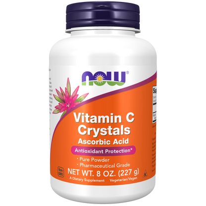 Vitamin C Crystals Powder-Vitamins-AlchePharma