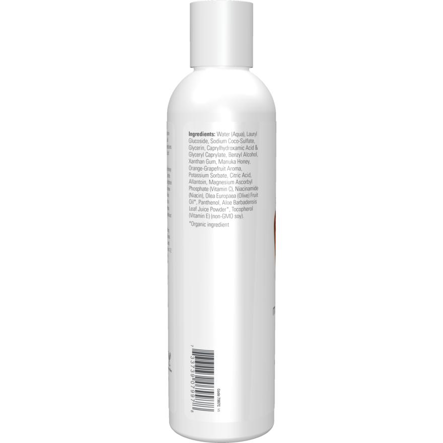 Vitamin C & Manuka Honey Gel Cleanser-Personal Care-AlchePharma