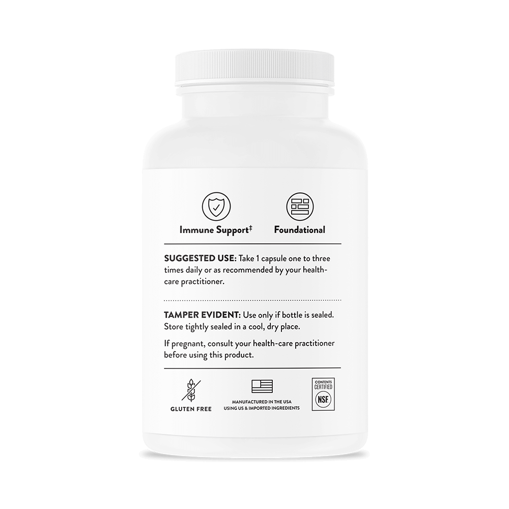 Vitamin C with Flavonoids 90 Capsules-Vitamin C-AlchePharma