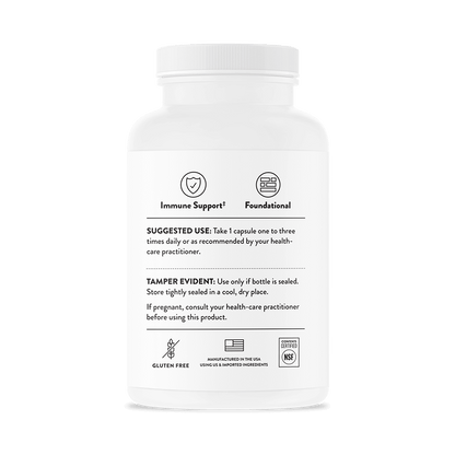 Vitamin C with Flavonoids 90 Capsules-Vitamin C-AlchePharma