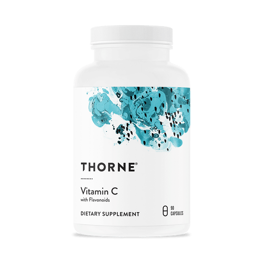 Vitamin C with Flavonoids 90 Capsules-Vitamin C-AlchePharma