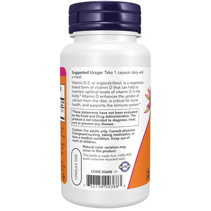 Vitamin D 1000 IU Dry Veg Capsules-Vitamins-AlchePharma