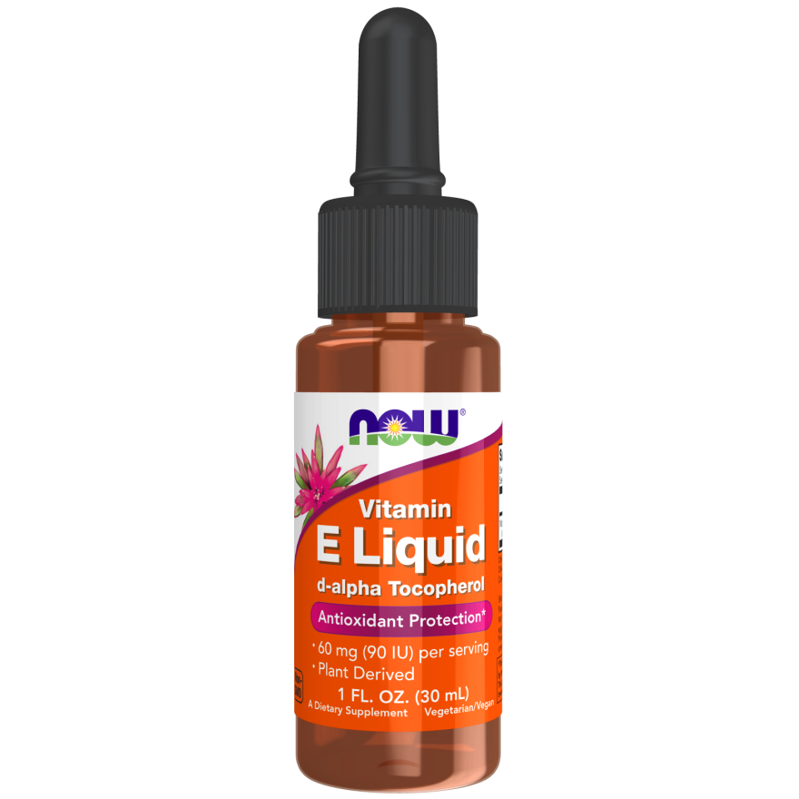 E LIQUID DA 4 OZ-Vitamins-AlchePharma