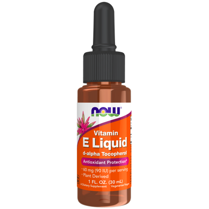 E LIQUID DA 4 OZ-Vitamins-AlchePharma
