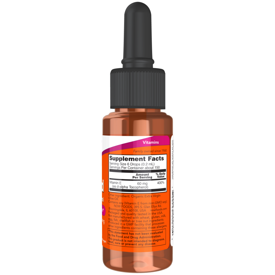 E LIQUID DA 4 OZ-Vitamins-AlchePharma