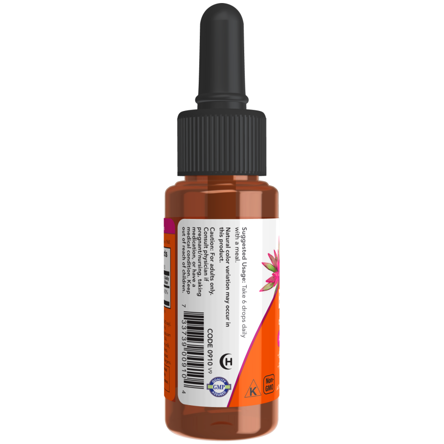 E LIQUID DA 4 OZ-Vitamins-AlchePharma