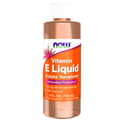E LIQUID DA 4 OZ-Vitamins-AlchePharma