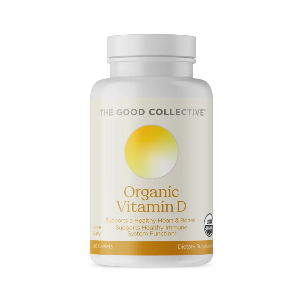 Organic Vitamin D