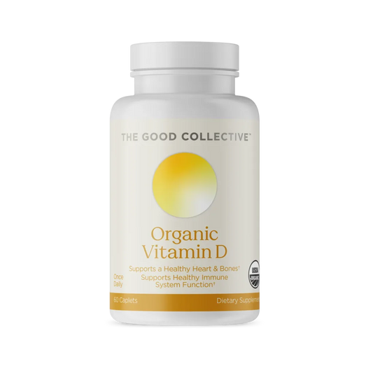 Organic Vitamin D