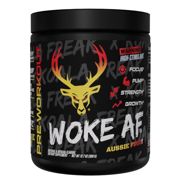 Bucked Up WOKE AF Pre-Workout