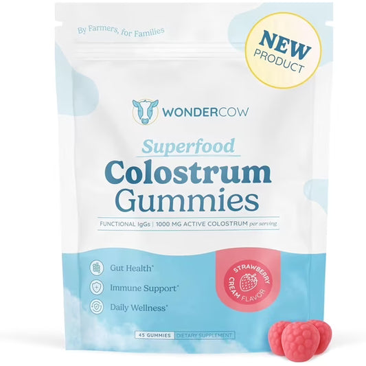 Colostrum Gummies 46 Gummies