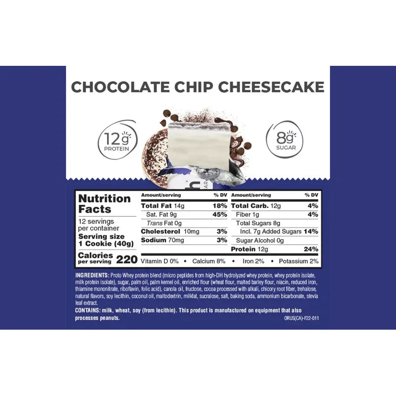 Wafer & Crème Protein Bar (15 Flavors)-Protein Bar-AlchePharma