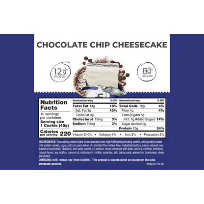 Wafer & Crème Protein Bar (15 Flavors)-Protein Bar-AlchePharma