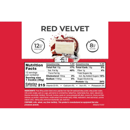 Wafer & Crème Protein Bar (15 Flavors)-Protein Bar-AlchePharma