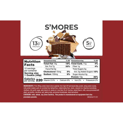 Wafer & Crème Protein Bar (15 Flavors)-Protein Bar-AlchePharma