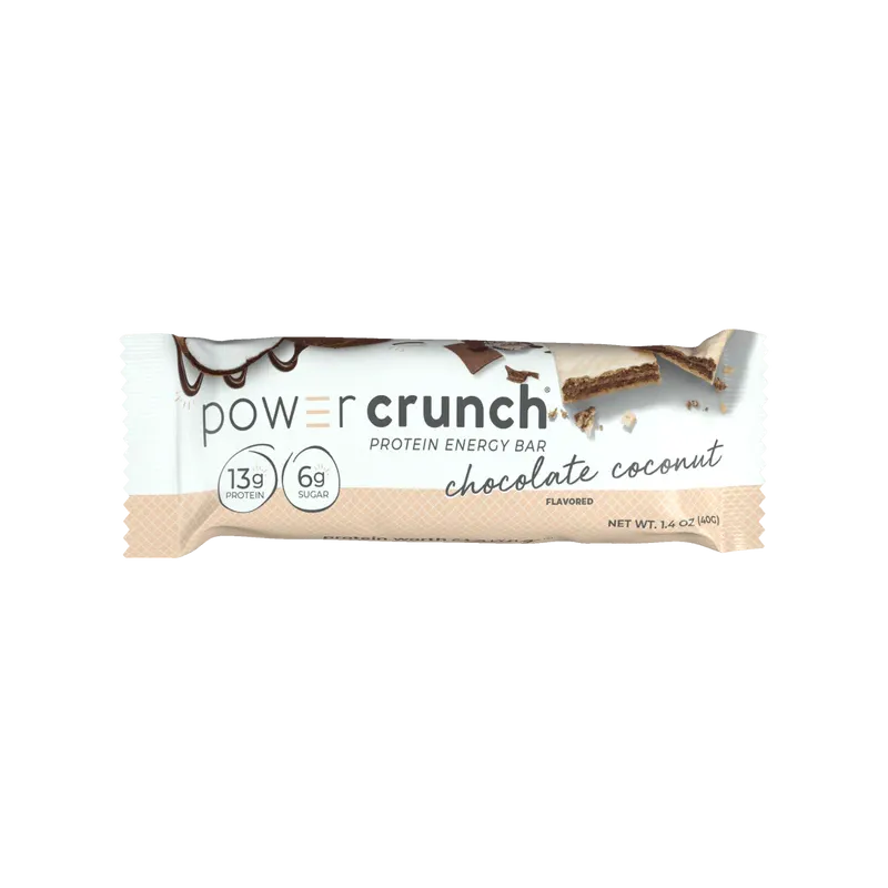 Wafer & Crème Protein Bar (15 Flavors)-Protein Bar-AlchePharma