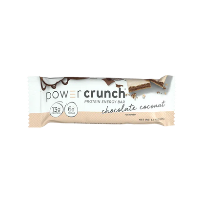 Wafer & Crème Protein Bar (15 Flavors)-Protein Bar-AlchePharma