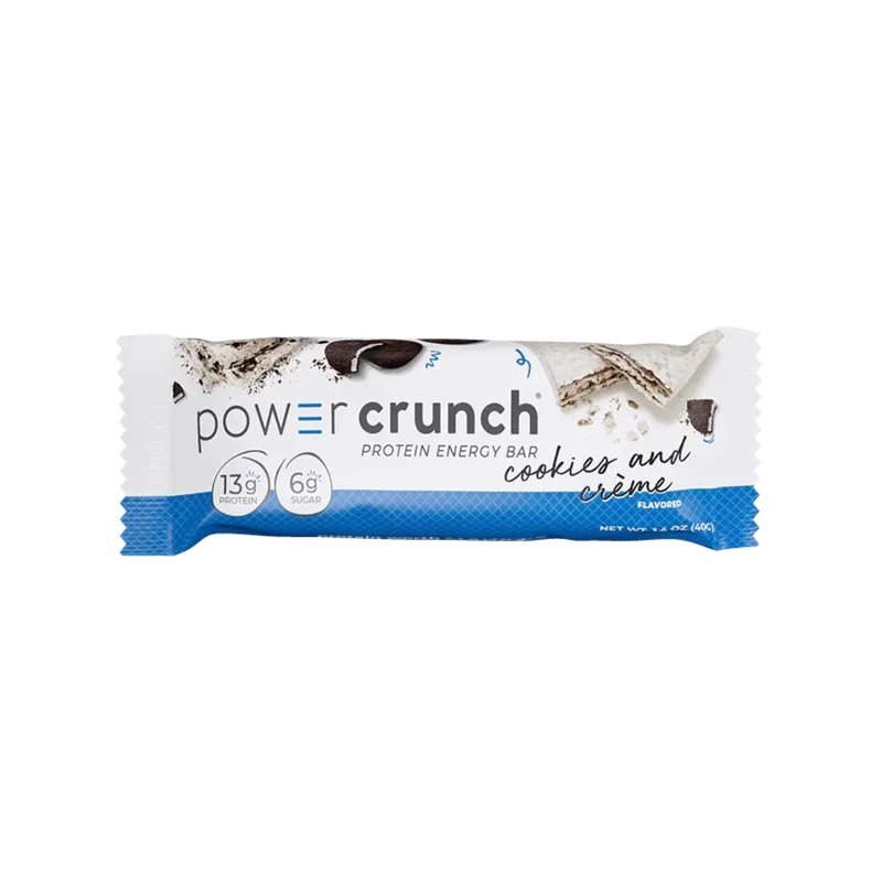 Wafer & Crème Protein Bar (15 Flavors)-Protein Bar-AlchePharma