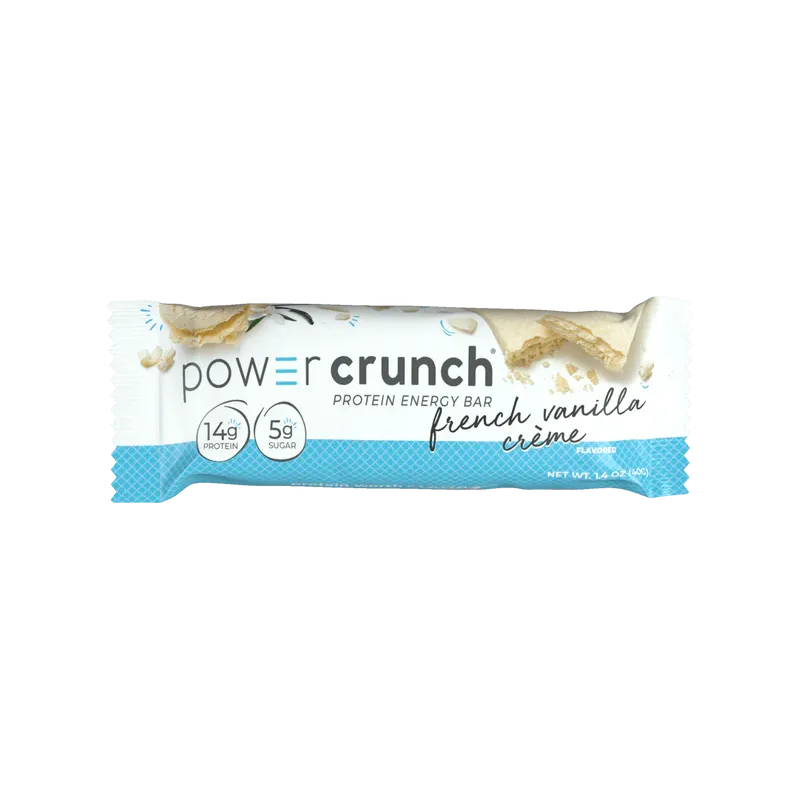 Wafer & Crème Protein Bar (15 Flavors)-Protein Bar-AlchePharma