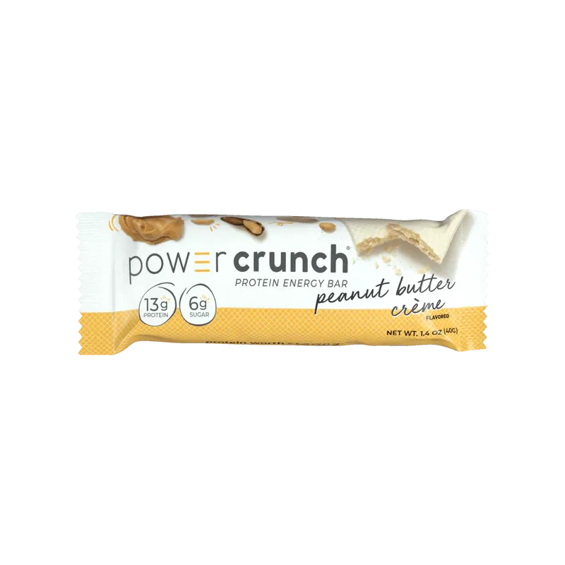 Wafer & Crème Protein Bar (15 Flavors)-Protein Bar-AlchePharma