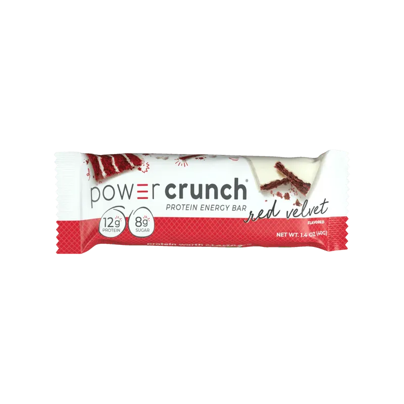 Wafer & Crème Protein Bar (15 Flavors)-Protein Bar-AlchePharma