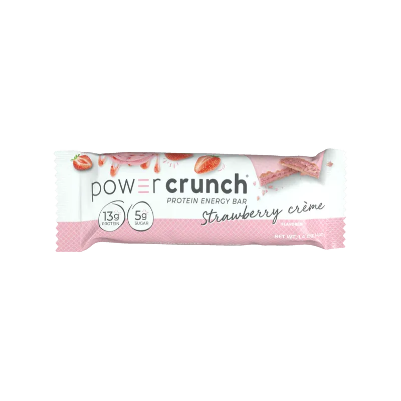 Wafer & Crème Protein Bar (15 Flavors)-Protein Bar-AlchePharma