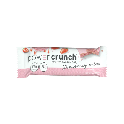 Wafer & Crème Protein Bar (15 Flavors)-Protein Bar-AlchePharma