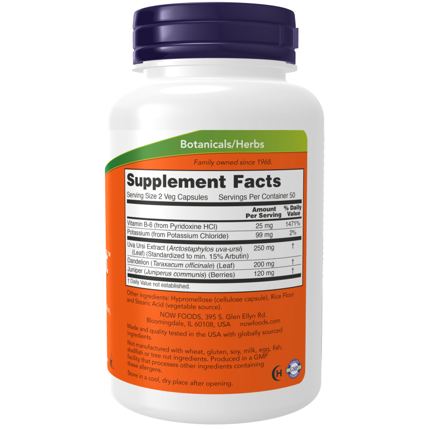 Water Out™ Veg Capsules-Weight Management-AlchePharma