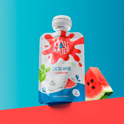 Watermelon Kids Pouch 4.2 oz