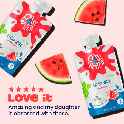 Watermelon Kids Pouch 4.2 oz