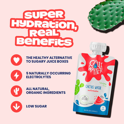 Watermelon Kids Pouch 4.2 oz