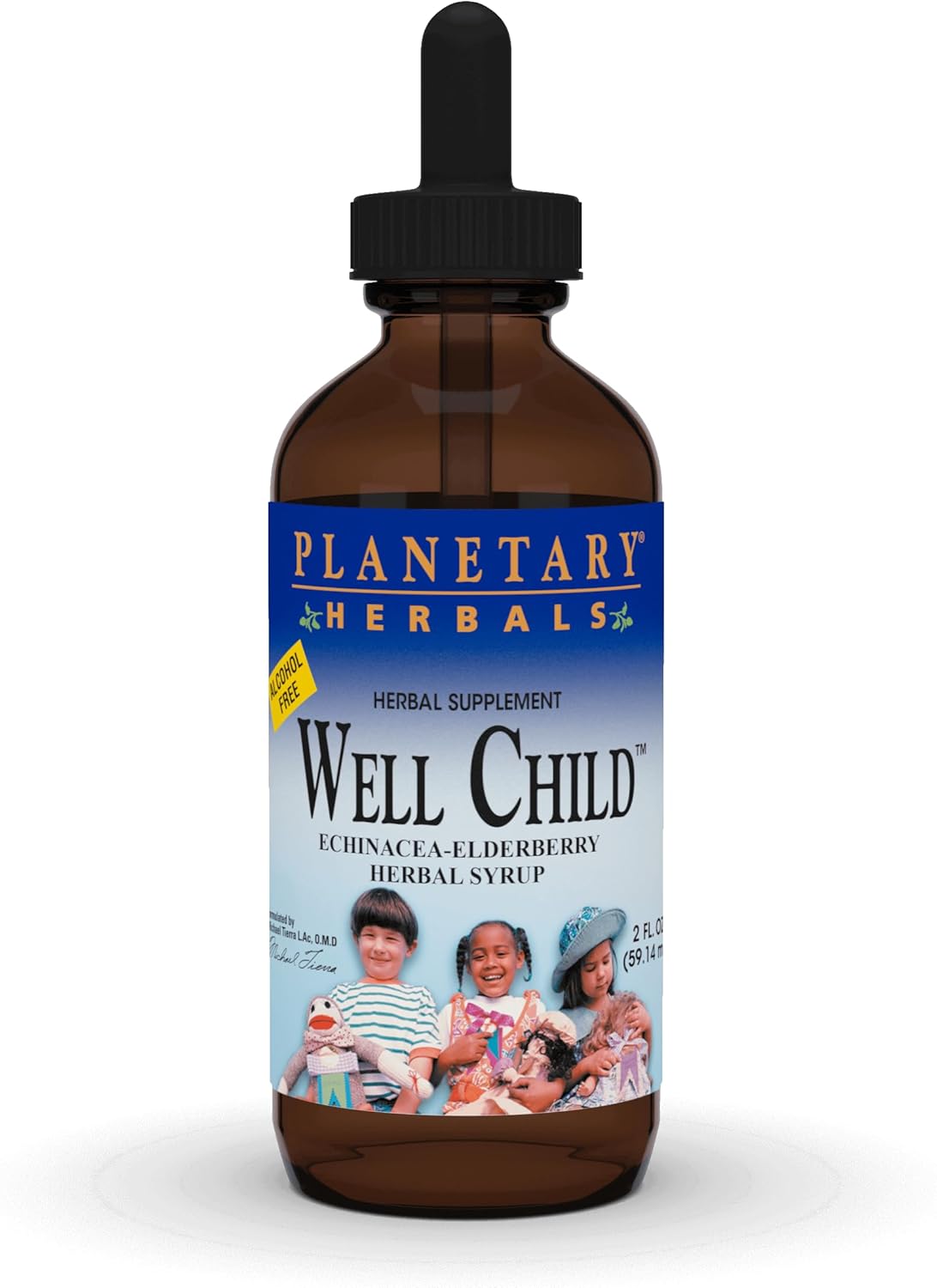 Well Child- Immune Boost Syrup - Planetary Herbals