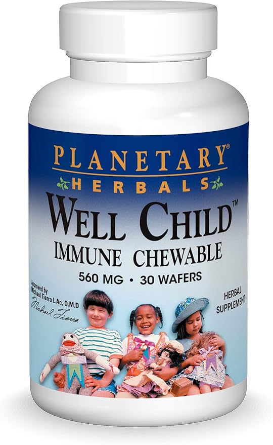 Well Child- Immune Chewables