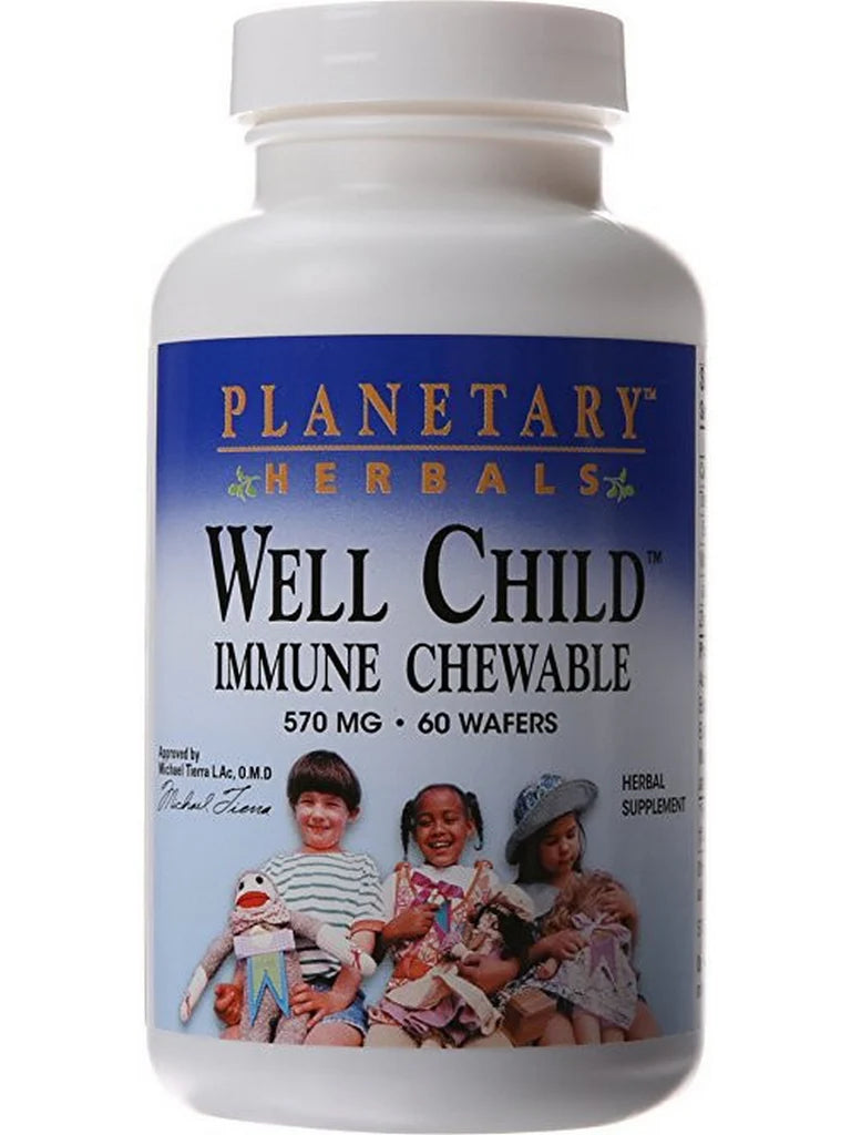 Well Child- Immune Chewables