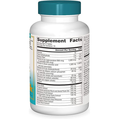 Wellness Formula (Capsules & Tablets)-Immune Support-AlchePharma