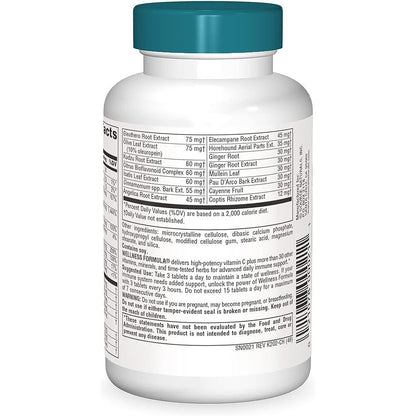 Wellness Formula (Capsules & Tablets)-Immune Support-AlchePharma