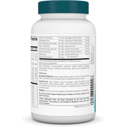 Wellness Formula (Capsules & Tablets)-Immune Support-AlchePharma