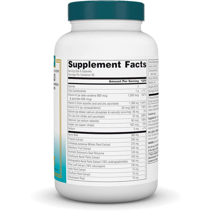 Wellness Formula (Capsules & Tablets)-Immune Support-AlchePharma