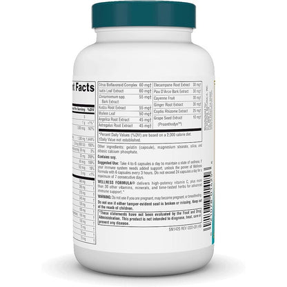 Wellness Formula (Capsules & Tablets)-Immune Support-AlchePharma