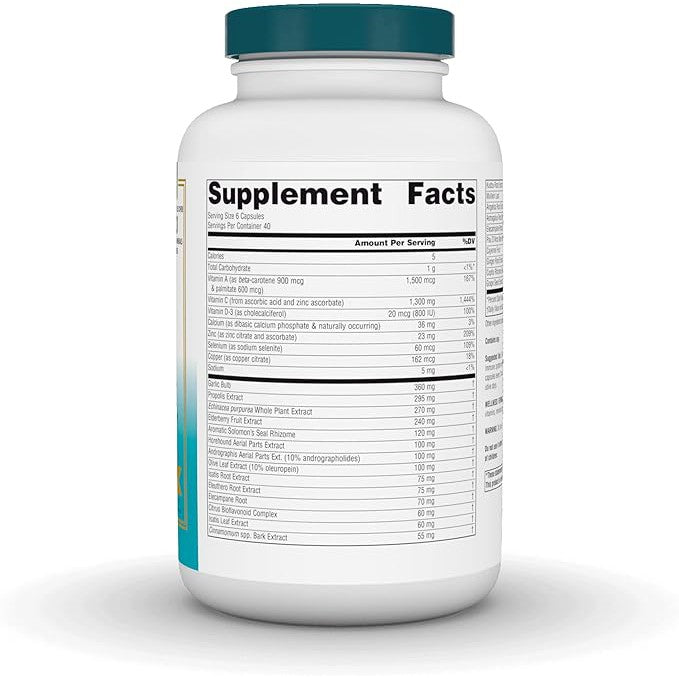 Wellness Formula (Capsules & Tablets)-Immune Support-AlchePharma